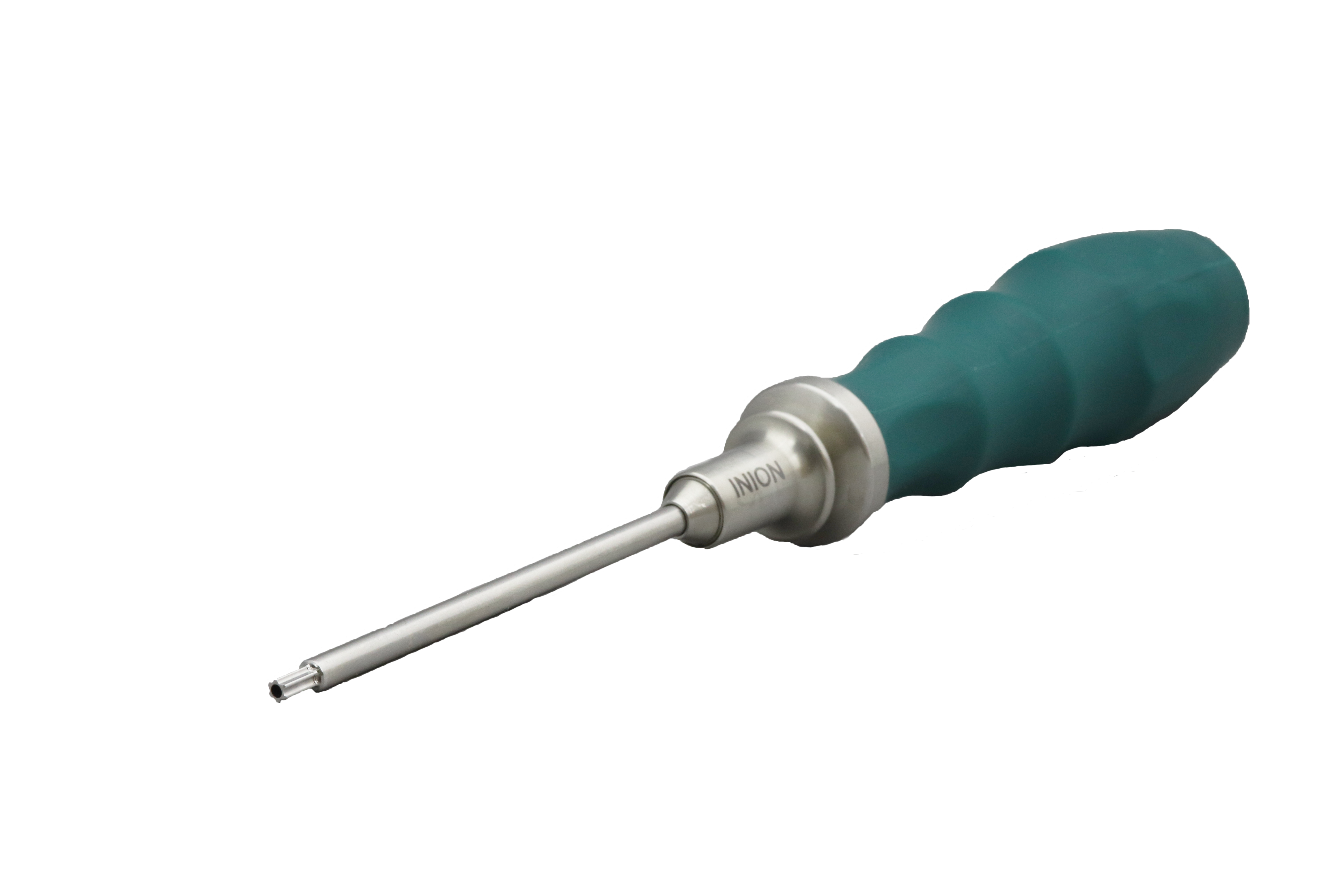 Inion orthopedic screwdriver for compression screws